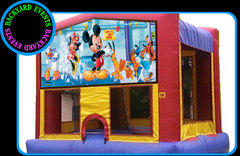 Mickey and friends 4 in 1 DISCOUNTED PRICE 